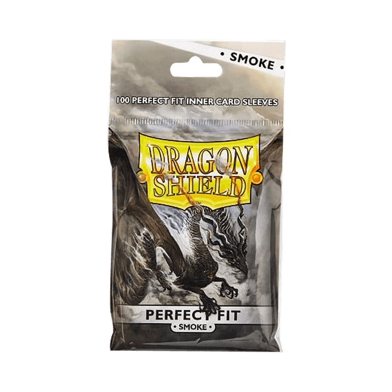 Dragon Shield Smoke Perfect Fit MRK1105328