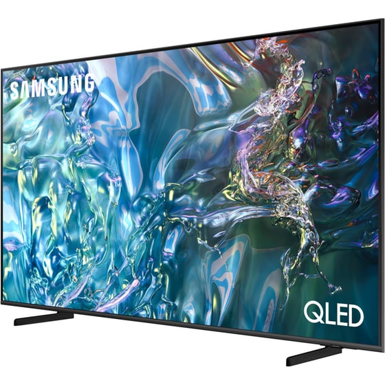 Samsung QLED 85" 4K Smart Τηλεόραση 85Q60D image 2