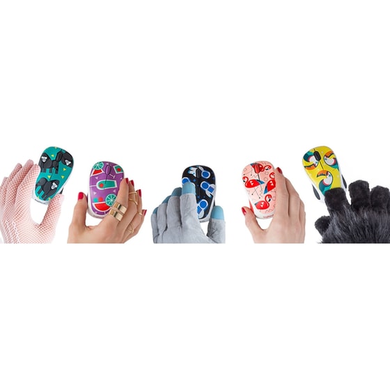 Ασύρματο ποντίκι Logitech M238 Toucan image 3