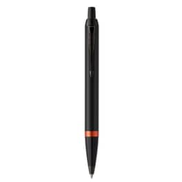 Στυλό Διαρκείας Parker Ballpoint Ι.Μ. Flame Orange Ring