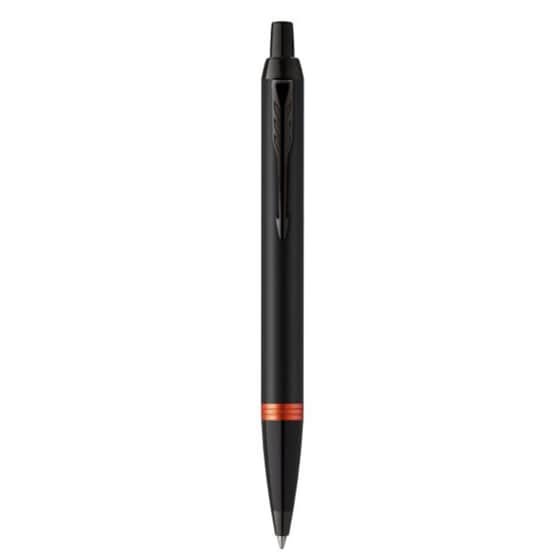 Στυλό Διαρκείας Parker Ballpoint Ι.Μ. Flame Orange Ring image 0