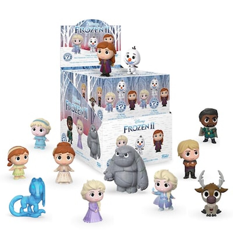 Mystery Minis Disney: Frozen Ii – Random Packaged Blind Pack