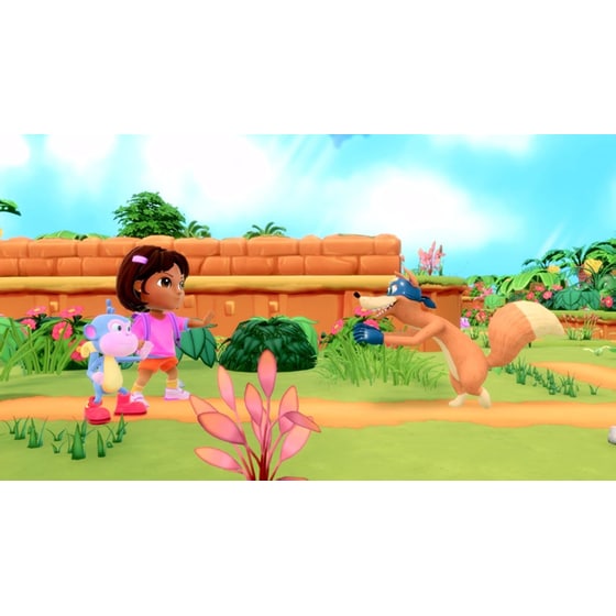 Dora: Rainforest Rescue - PS4 image 4