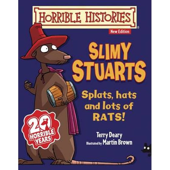 Slimy Stuarts image 0