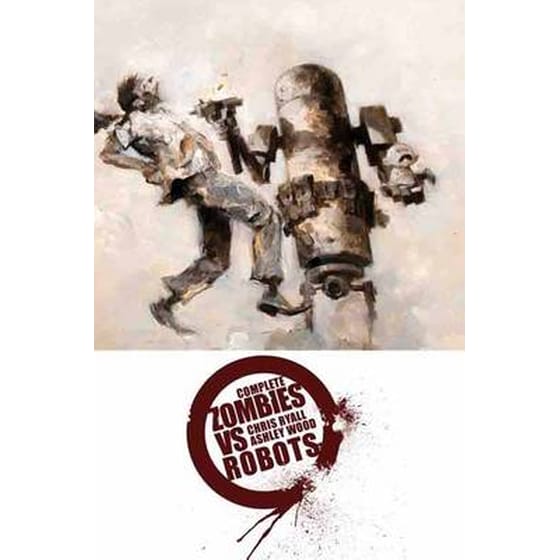 Complete Zombies Vs. Robots image 0