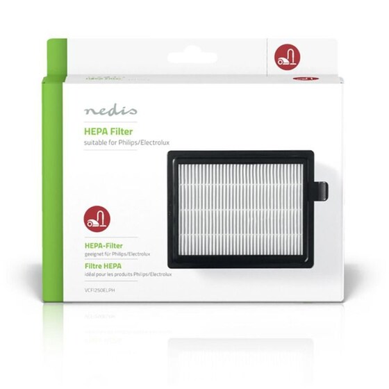 NEDIS VCFI250ELPH Φίλτρο HEPA Ηλεκτρικής Σκούπας image 5