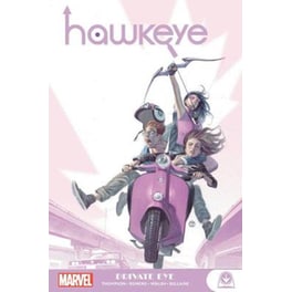 Hawkeye: Private Eye