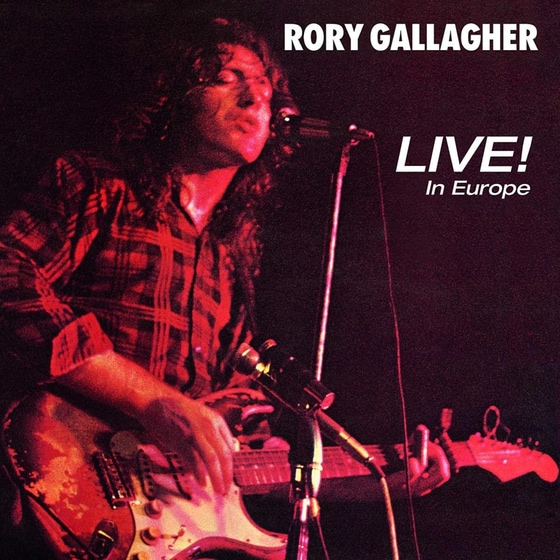 Live! In Europe image 0