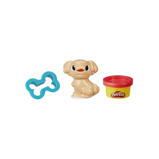 Hasbro Play-Doh Creative Pet Mini Tools - Τυχαία Επιλογή Σχεδίου image 3