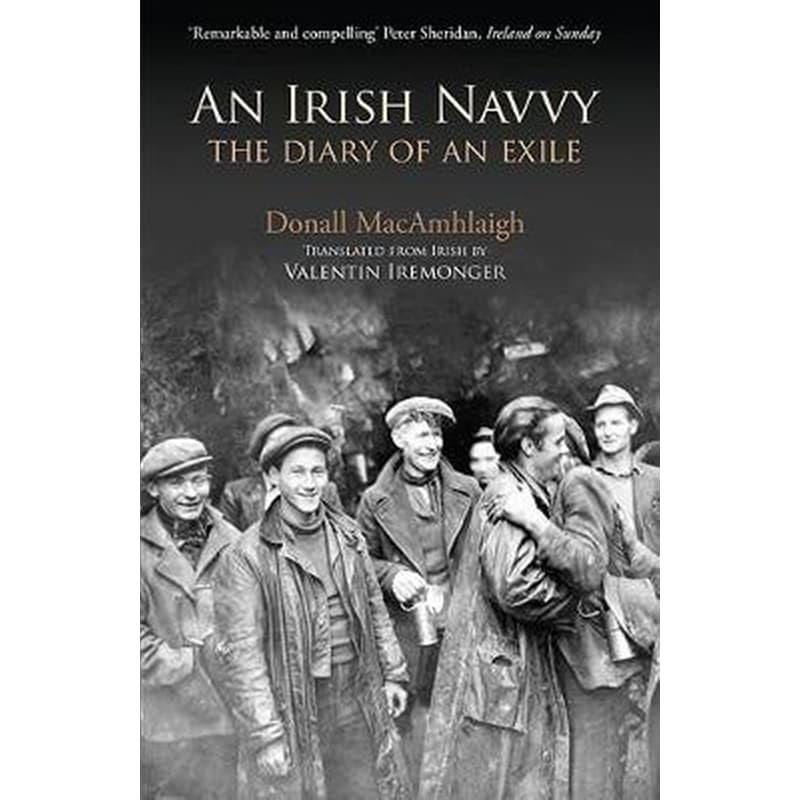 An Irish Navvy