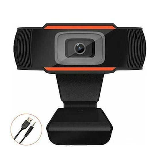 OEM B380 Web Camera HD 720p Πορτοκαλί image 0