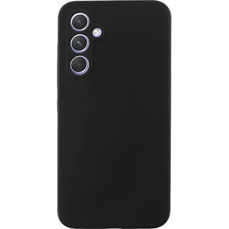 IDOL1991 Θήκη Samsung Galaxy A54 - Idol 1991 Velvet Elite - Μαύρο