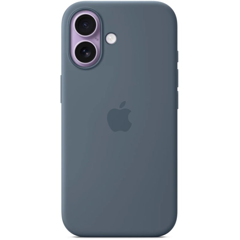 Θήκη Apple iPhone 17 - Apple Silicone Case with MagSafe - Anchor Blue