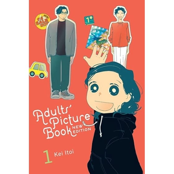 Adults' Picture Book, Vol. 1 image 0