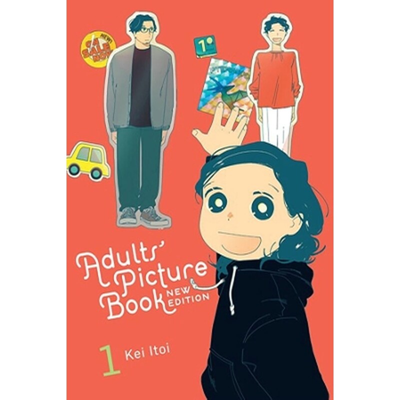 Adults Picture Book, Vol. 1