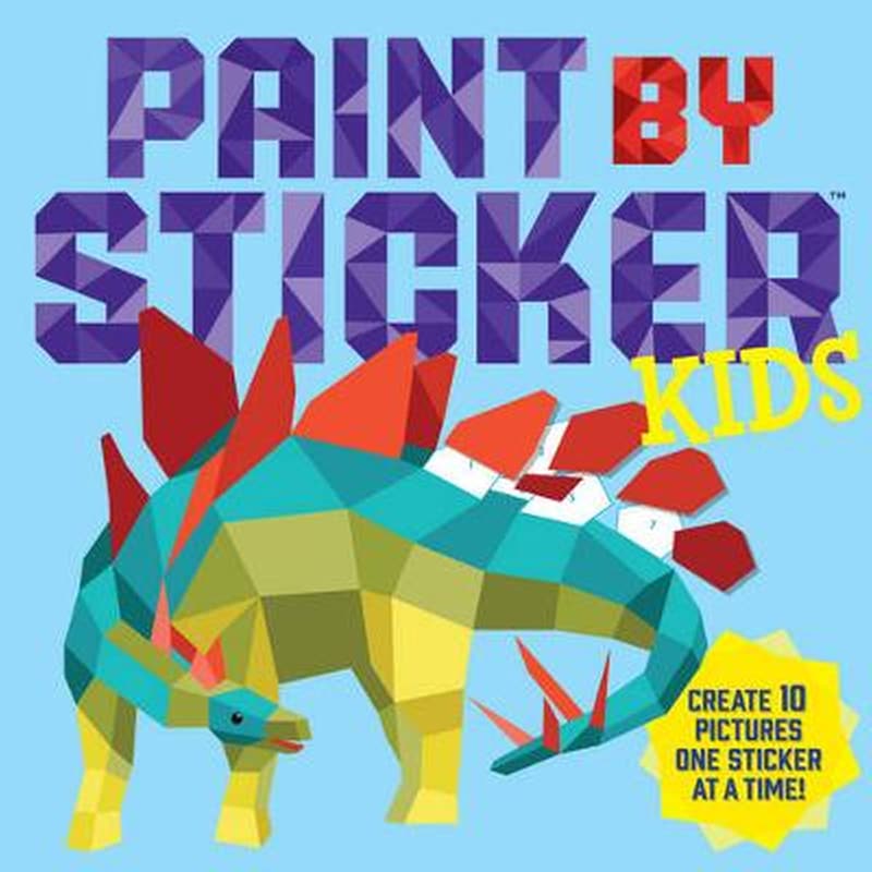 Paint by Sticker Kids, The Original