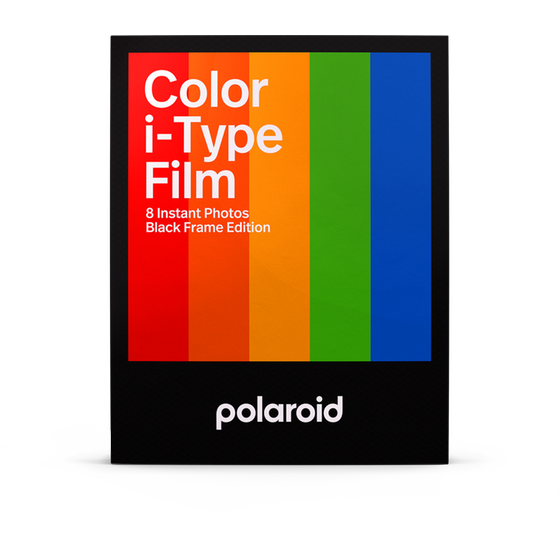 Polaroid Φωτογραφικό Χαρτί Instant 10.7x8.8 96 gr/m² 8 φύλλα image 0