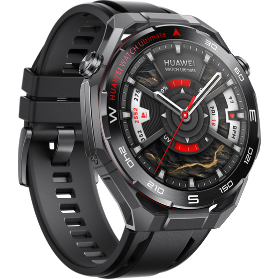 Smartwatch Huawei Watch Ultimate 2 48mm - Black image 1