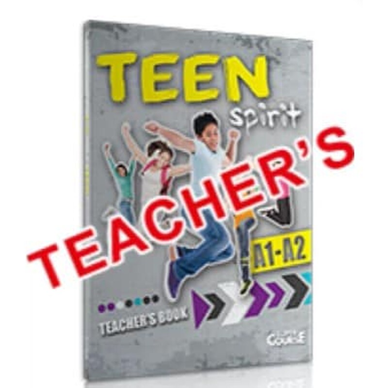 Teen Spirit A1 - A2 Teachers Book