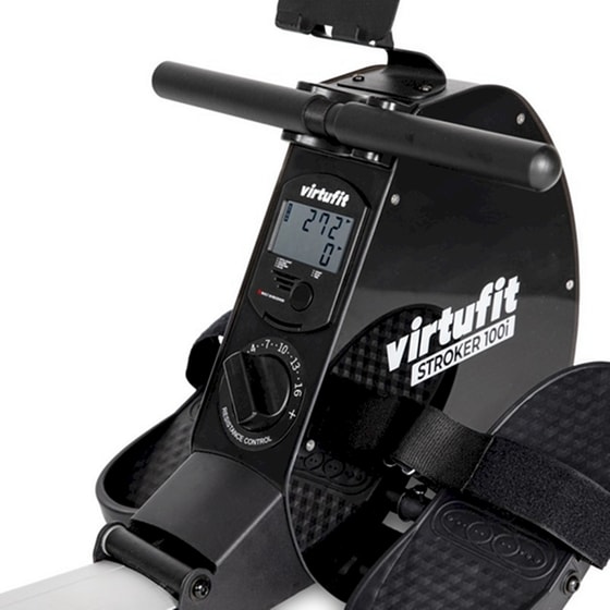 Κωπηλατική Virtufit Stroker 100i 136x46x63.5cm - Μαύρη image 5