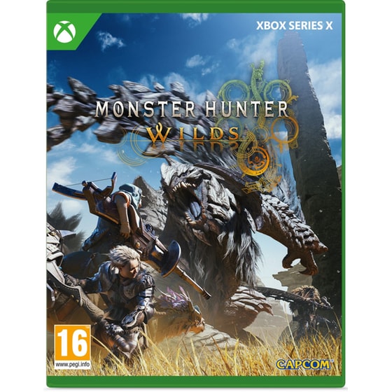 Monster Hunter Wilds - Xbox Series X image 0