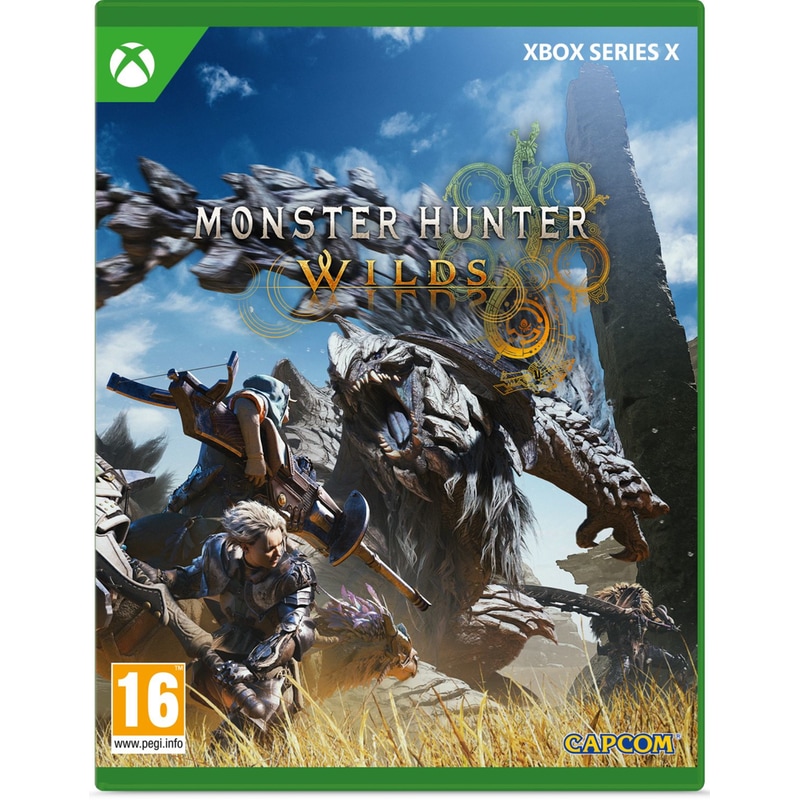 Monster Hunter Wilds - Xbox Series X