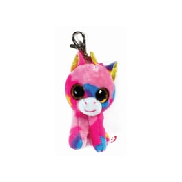 Λούτρινο TY Κλιπ Beanie Boos Fantasia Μονόκερος (8.5cm)