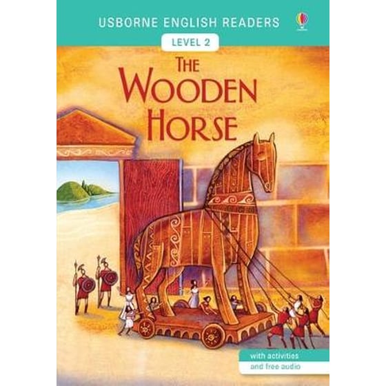 Wooden Horse image 0