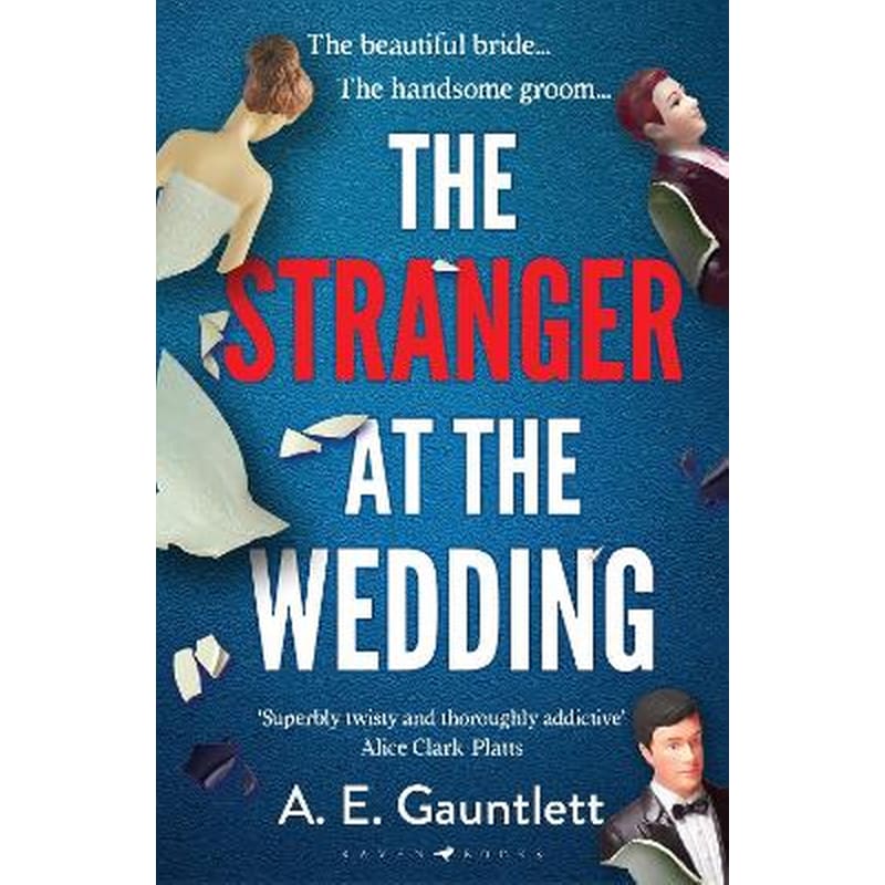 The Stranger at the Wedding