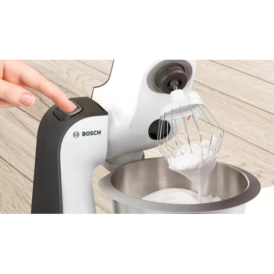 Κουζινομηχανή BOSCH MUM58234 1000 W 3.9 L Λευκό image 10