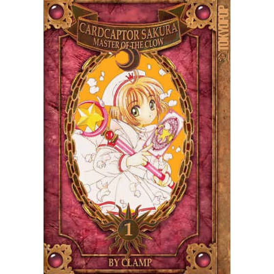 Cardcaptor Sakura Master of the Clow- v. 1 image 0