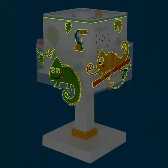 Παιδικό Επιτραπέζιο Φωτιστικό Ango Happy Jungle 63311 image 3