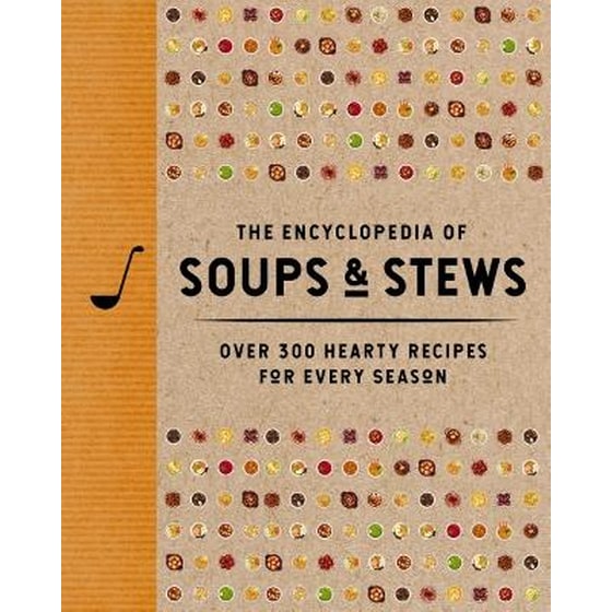 The Encyclopedia of Soups and Stews image 0