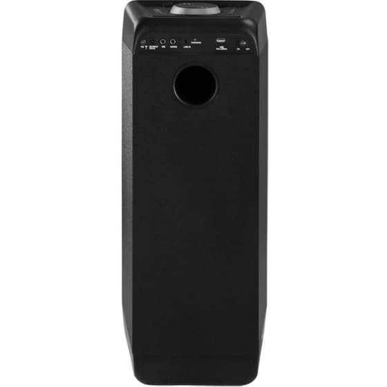 Party Speaker Akai Party Box 800 60W Karaoke - Μαύρο image 4