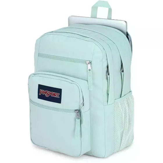 Τσάντα Πλάτης Jansport Big Student Fresh Mint image 3
