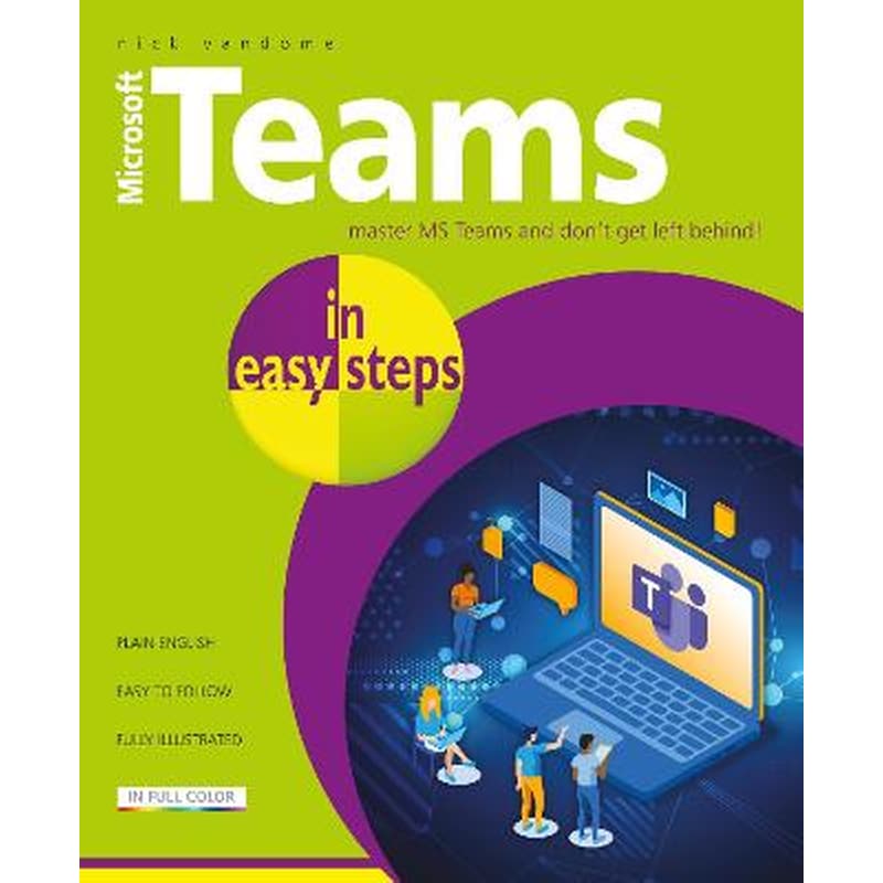 Microsoft Teams in easy steps