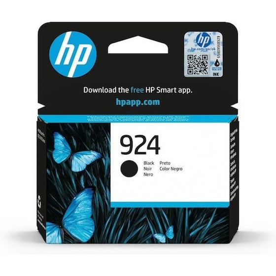 Toner HP 924  Instant Ink 4K0U6NE - Black image 0