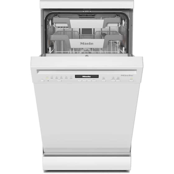 MIELE G 5740 SC SL για 9 Σερβίτσια με AutoOpen Λευκό Πλυντήριο Πιάτων image 2