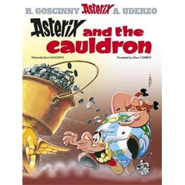 Asterix- Asterix and The Cauldron