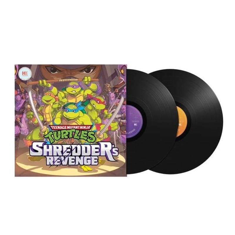 Teenage Mutant Ninja Turtles