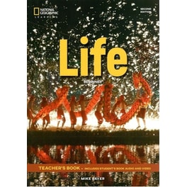 Life Beginner Teacher's Book and Class Audio CD and DVD ROM