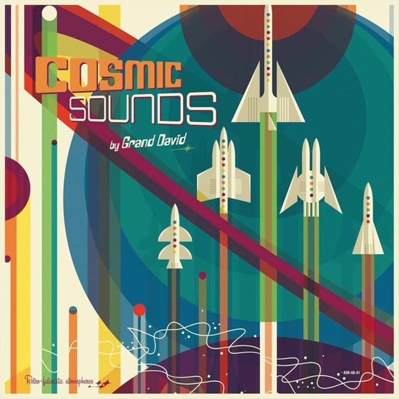 Cosmic Sounds (Limited)