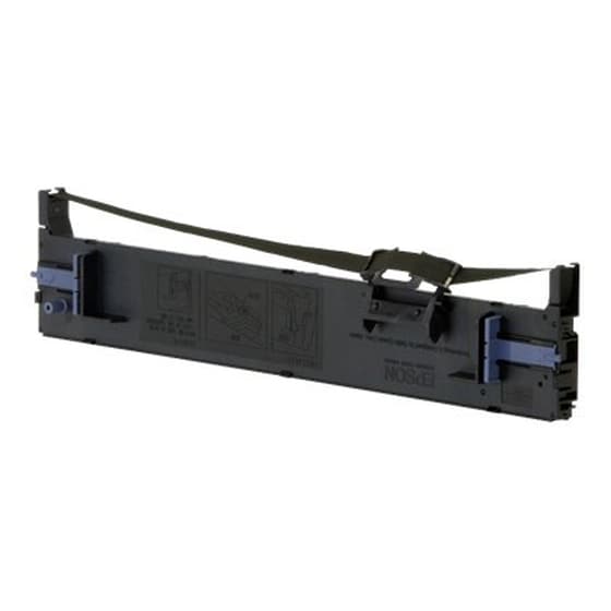 Epson Ribbon αναλώσιμο - C13S015610 Μαύρο image 0