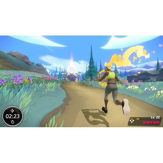 Ring Fit Adventure - Nintendo Switch image 1