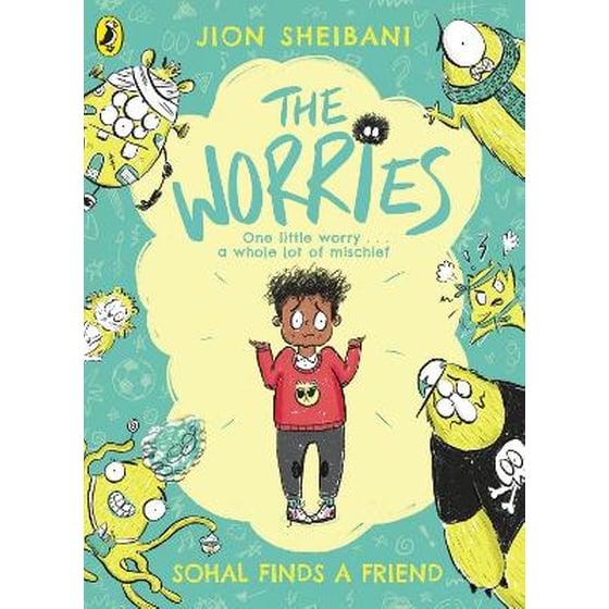 Worries: Sohal Finds a Friend image 0