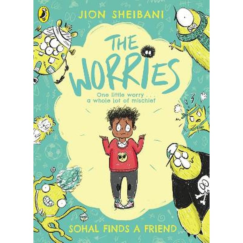 Worries: Sohal Finds a Friend