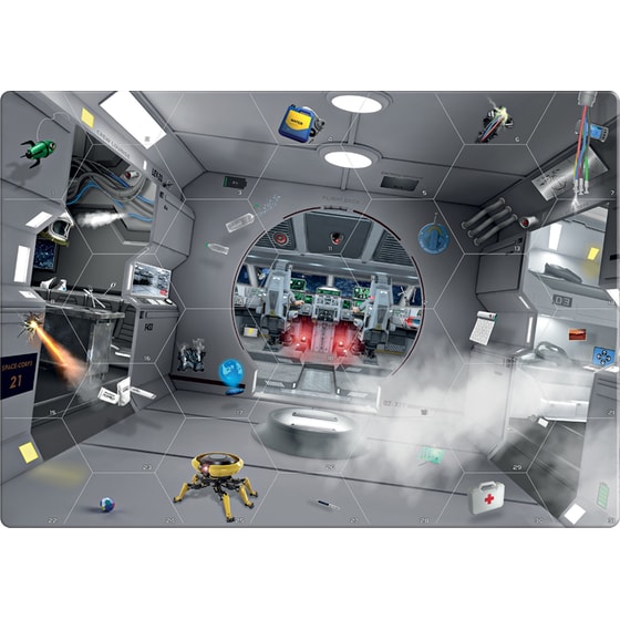 Crime Scene ISS Excalibur 2049 Επιτραπέζιο (AS Company) image 4