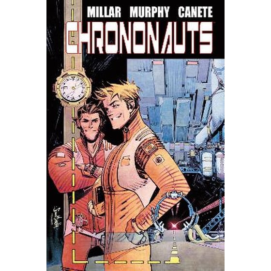 Chrononauts Library Edition image 0