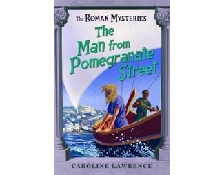 Roman Mysteries: The Man from Pomegranate Street image 0