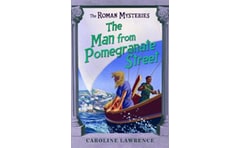 Roman Mysteries: The Man from Pomegranate Street